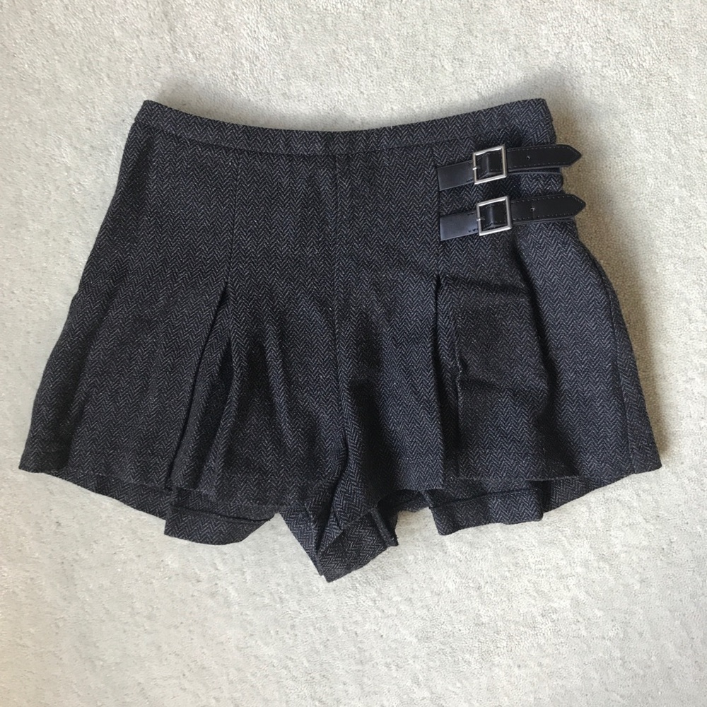 Preppy Topshop Skort